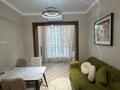 2-комнатная квартира · 46 м² · 13/20 этаж, Гагарина — Шикарная квартира за 56 млн ₸ в Алматы, Бостандыкский р-н
