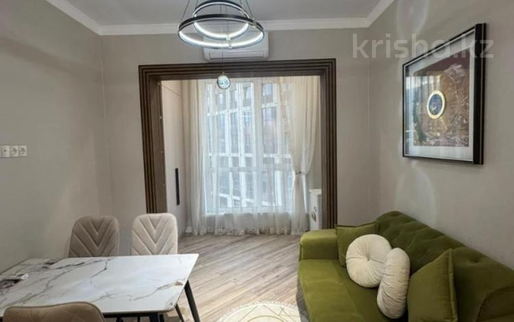 2-комнатная квартира · 46 м² · 13/20 этаж, Гагарина — Шикарная квартира за 56 млн ₸ в Алматы, Бостандыкский р-н — фото 10