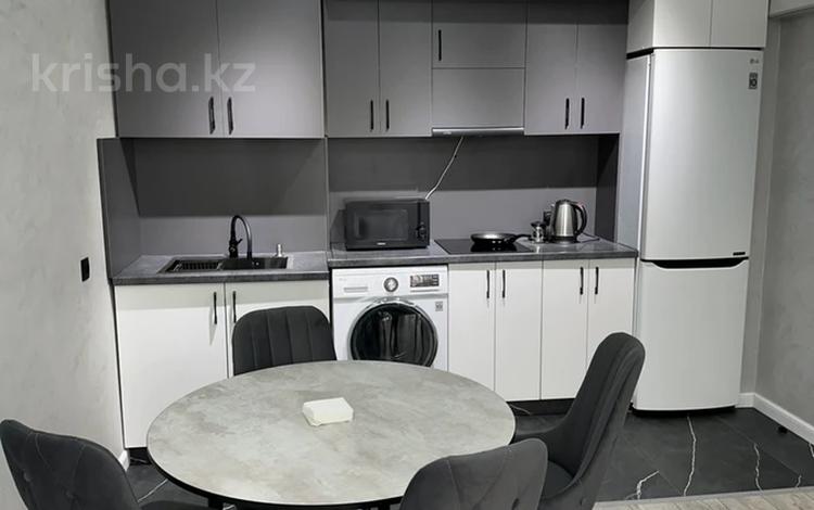 2-комнатная квартира · 50 м² · 3/9 этаж, Кульджинский тракт — Бухтарминская за 23 000 〒 в Алматы, Турксибский р-н — фото 2
