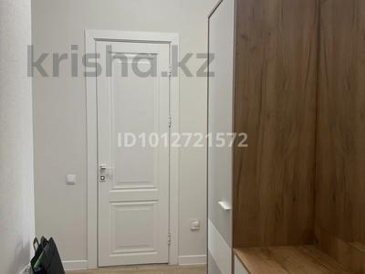 2-комнатная квартира · 45 м² · 9/16 этаж, Шамши Калдаякова — Сарыкол за 32 млн ₸ в Астане, Алматы р-н