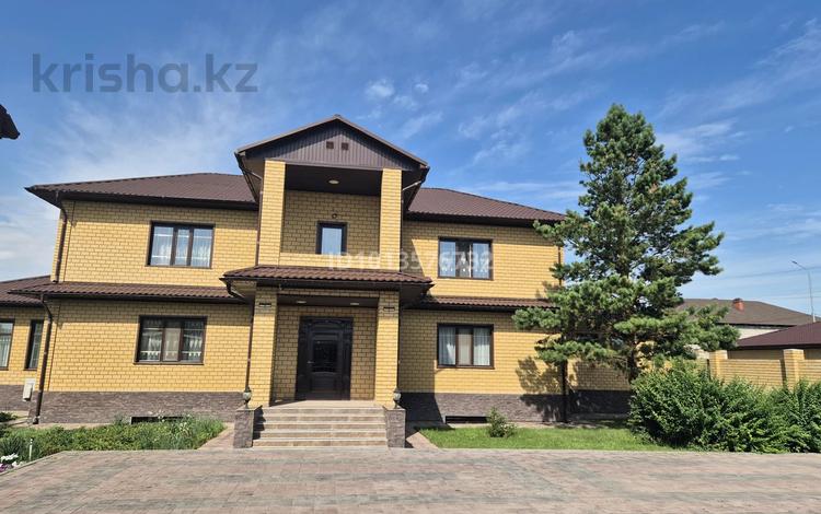 Отдельный дом · 11 комнат · 625 м² · 16 сот., Проезд С 7/10 — Метро за 320 млн ₸ в Павлодаре — фото 2