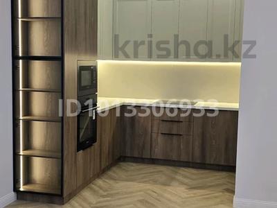 3-комнатная квартира · 78 м² · 15/17 этаж, Розыбакиева 197/2 за 104 млн ₸ в Алматы, Бостандыкский р-н