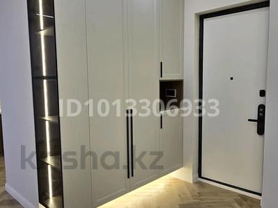 3-бөлмелі пәтер · 78 м² · 15/17 қабат, Розыбакиева 197/2, бағасы: 107 млн ₸ в Алматы, Бостандыкский р-н
