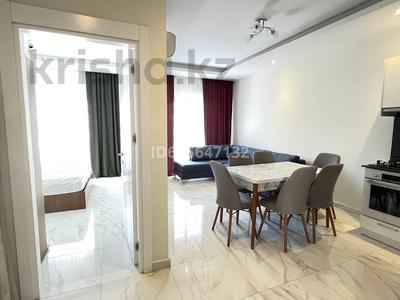 1-комнатная квартира · 65 м² · 3/4 этаж, Karakoyak cad 1 — Kestel mah. Karakoyak cad 1 B blok Calypso Residence за 50 млн 〒 в Аланье