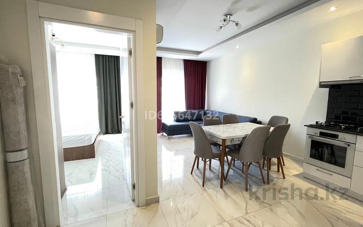 1-комнатная квартира · 65 м² · 3/4 этаж, Karakoyak cad 1 — Kestel mah. Karakoyak cad 1 B blok Calypso Residence за 50 млн ₸ в Аланье — фото 20
