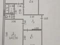 3-комнатная квартира · 70 м² · 2/5 этаж, мкр 8, Абулхайыр хана за 24 млн ₸ в Актобе — фото 7