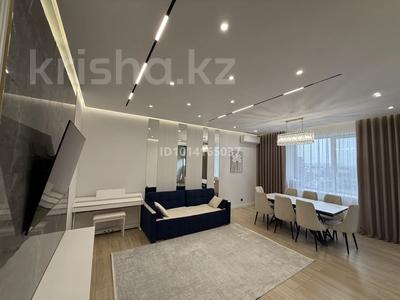 4-бөлмелі пәтер · 120 м² · 8/9 қабат, Толе би 65, бағасы: 135 млн ₸ в Астане, Нура р-н