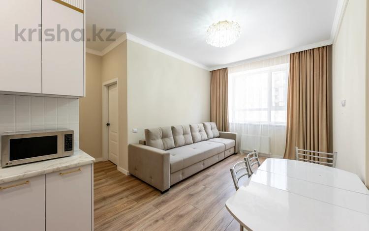 2-бөлмелі пәтер · 40 м² · 3/15 қабат, Толе би 12, бағасы: 31 млн ₸ в Астане, Нура р-н — фото 28