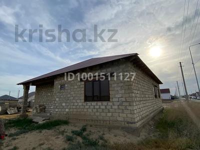 Отдельный дом · 4 комнаты · 135.27 м² · 8.32 сот., мкр Аксай-2, 24 4 за 18 млн 〒 в Атырау