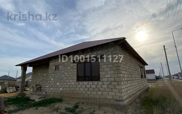 Отдельный дом · 4 комнаты · 135.27 м² · 8.32 сот., мкр Аксай-2, 24 4 за 18 млн ₸ в Атырау — фото 3