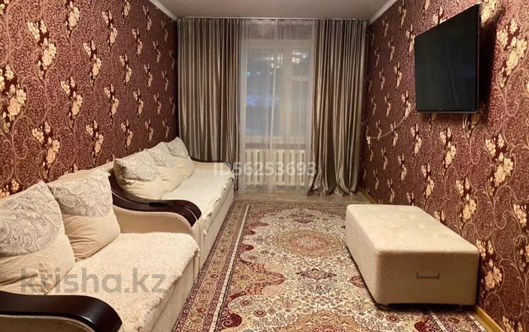 3-комнатная квартира, 69.9 м², 1/5 этаж, Ташенова 111 — Джамбула за 15 млн 〒 в Кокшетау — фото 2