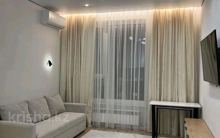 2-комнатная квартира · 60 м² · 7/9 этаж, Абая 118 за 400 000 ₸ в Алматы, Бостандыкский р-н — фото 2