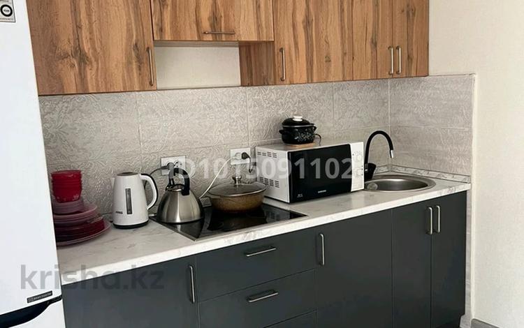 1-комнатная квартира · 40 м² · 4/12 этаж, Сатбаева 90/73 за 350 000 ₸ в Алматы, Бостандыкский р-н — фото 6