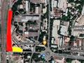Жер телімі · 50.5 сотық, проспект Абая — Громова, бағасы: 85 млн ₸ в Шымкенте, Абайский р-н