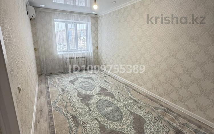2-комнатная квартира · 56 м² · 4/5 этаж, мкр. Алтын орда, Мангилик Ел — Пересечение ул. О.Татеулы за 180 000 ₸ в Актобе — фото 2