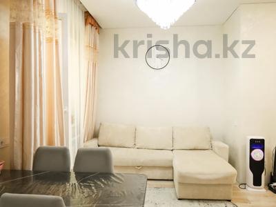 3-комнатная квартира · 50 м² · 3/12 этаж, Нажимеденова 34/2 за 27.6 млн ₸ в Астане, Алматы р-н