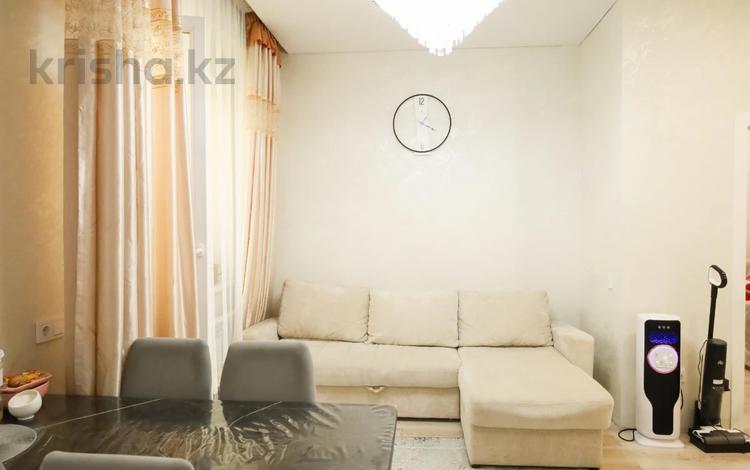 3-комнатная квартира · 50 м² · 3/12 этаж, Нажимеденова 34/2 за 27.6 млн ₸ в Астане, Алматы р-н — фото 7