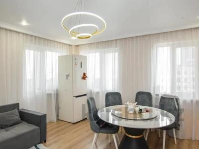 4-бөлмелі пәтер · 75 м² · 10/12 қабат, Маметова 12, бағасы: ~ 39.6 млн ₸ в Астане, Нура р-н