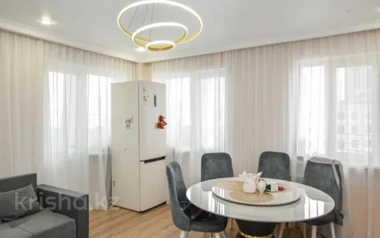 4-бөлмелі пәтер · 75 м² · 10/12 қабат, Маметова 12, бағасы: ~ 39.6 млн ₸ в Астане, Нура р-н — фото 28