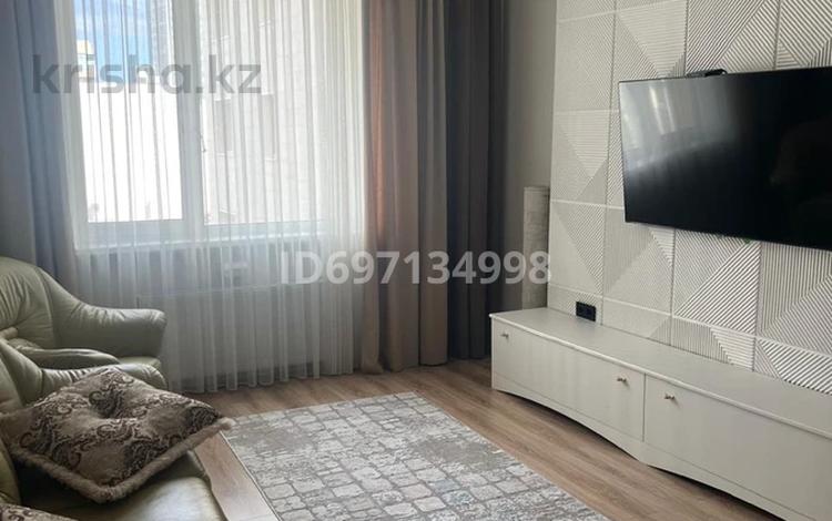 2-комнатная квартира · 65 м² · 3/7 этаж, К.Куанышбаева 11Б — Нажимеденова за 350 000 ₸ в Астане, Алматы р-н — фото 2