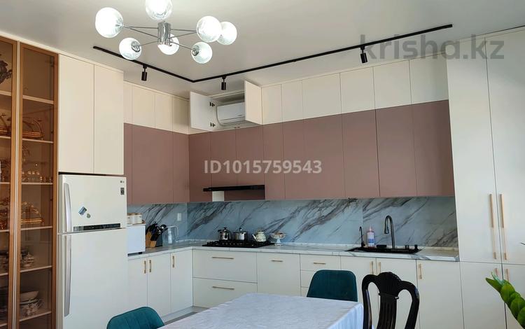 Отдельный дом · 5 комнат · 190 м² · 8 сот., мкр Асар-2 143 — Угл. Атакент-Таза бұлақ за 48 млн ₸ в Шымкенте, Абайский р-н — фото 2