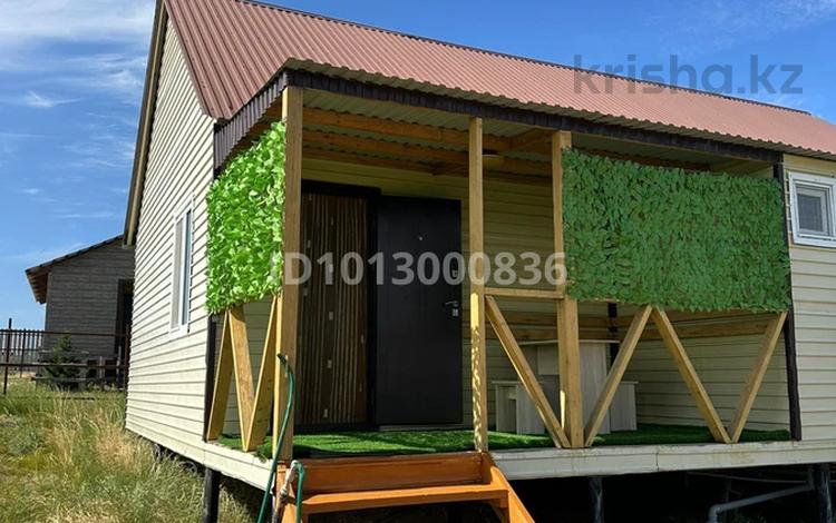 Дом · 2 комнаты · 35 м², Самарка, база отдыха Базис 1 — Самарка за 27 000 ₸ в Усть-Каменогорске — фото 16