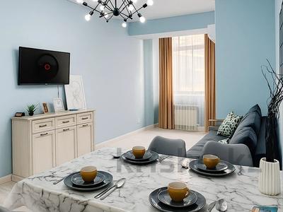 2-бөлмелі пәтер · 50 м² · 6/12 қабат, Шевченко 130 — Стадион, Цирк, Театр им.Ауезова, Онко больница, бағасы: 22 000 ₸ в Алматы, Алмалинский р-н