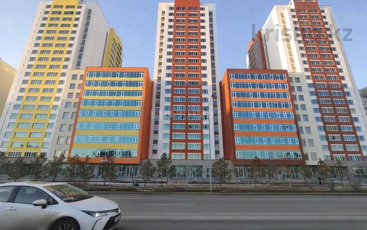 3-комнатная квартира · 96 м² · 3 этаж, Шаймерден Косшыгулулы 4 за 34 млн ₸ в Астане, Сарыарка р-н — фото 4
