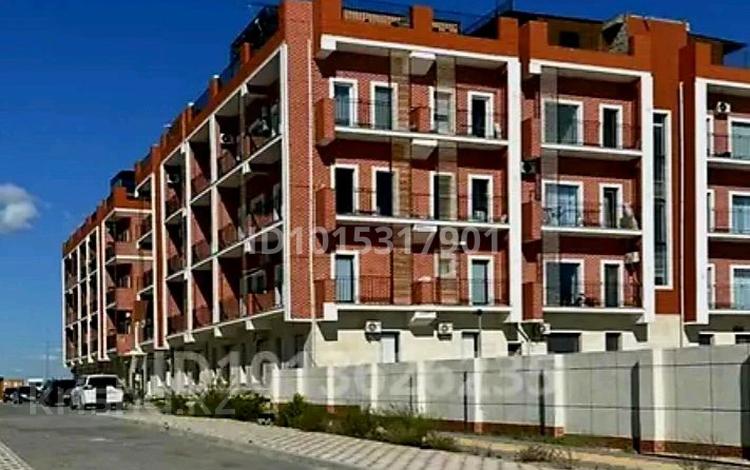 4-комнатная квартира · 97 м² · 4/4 этаж, Уч. №50/3 50/3 за 500 000 ₸ в Актау — фото 2