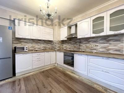 2-комнатная квартира · 52 м² · 11/16 этаж, мкр Коктем-3, Мусрепова 22 — Сатпаева за 54.5 млн 〒 в Алматы, Бостандыкский р-н