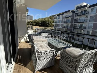 2-комнатная квартира · 60 м² · 3/4 этаж, Kirazly yolu за ~ 50.4 млн 〒 в Кушадасах