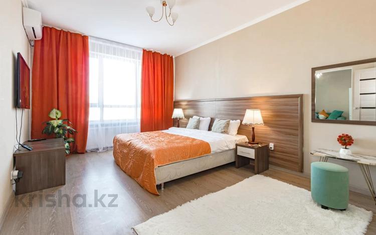 3-бөлмелі пәтер · 70 м² · 15/22 қабат, Бектурова 4/1 — Кардиоцентр, Туран и Керей Жанибек хандар, бағасы: 22 000 ₸ в Астане, Нура р-н — фото 2