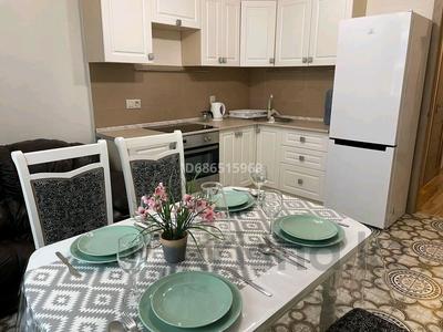 2-бөлмелі пәтер · 60 м² · 4/12 қабат, Бектурова 3/3 — В 5 минутах от ТРЦ Хан Шатыра, бағасы: 25 000 ₸ в Астане, Есильский р-н