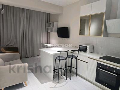2-бөлмелі пәтер · 48 м² · 6/10 қабат, мкр Керемет, Наурызбай батыра 127 — Сатпаева, бағасы: 400 000 ₸ в Алматы, Бостандыкский р-н