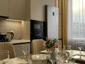 3-комнатная квартира · 107 м² · 5/9 этаж, Проспект Абая 101 за 35 000 ₸ в Костанае — фото 42