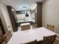 3-бөлмелі пәтер · 120 м² · 18/21 қабат, Аль-Фараби 3 — Ходжанова, бағасы: 1.2 млн ₸ в Алматы, Бостандыкский р-н