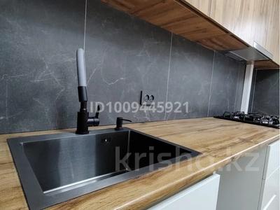 1-комнатная квартира · 40 м² · 2/9 этаж, Толе би 212 — Розыбакиева за 39 млн 〒 в Алматы, Алмалинский р-н