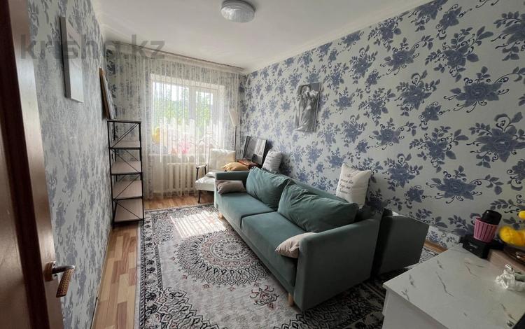 3-бөлмелі пәтер · 52.7 м² · 2/4 қабат, Гоголя, бағасы: 17.5 млн ₸ в Костанае — фото 2