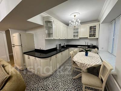 4-бөлмелі пәтер · 130 м² · 2/5 қабат, мкр Горный Гигант, Назарбаева 311, бағасы: 135 млн 〒 в Алматы, Медеуский р-н