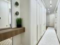 3-комнатная квартира · 97.4 м² · 6/12 этаж, Туран 39 — ШИКАРНАЯ КВАРТИРА СО СВЕЖИМ ДОРОГИМ РЕМОНТОМ за 109 млн ₸ в Астане, Нура р-н — фото 22