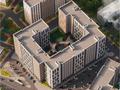 2-бөлмелі пәтер · 60.54 м² · 3/12 қабат, Улица Чингиз Айтматов, 79/1 79/1, бағасы: 33.5 млн ₸ в Астане, Сарыарка р-н — фото 2