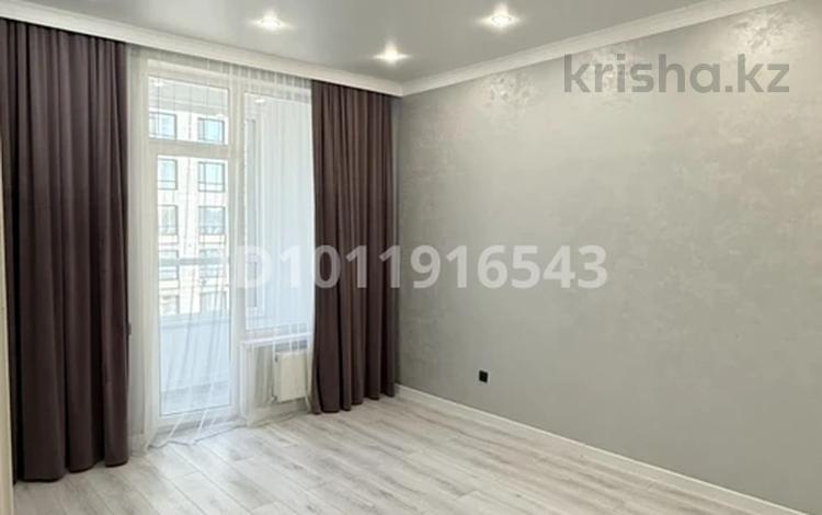 2-бөлмелі пәтер · 69.1 м² · 10/18 қабат, ул. Санжара Асфендиярова 6, бағасы: 44 млн ₸ в Астане, Есильский р-н — фото 2
