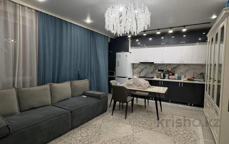 3-комнатная квартира · 58 м² · 10/10 этаж, улица Алтын Орда за 33 млн ₸ в Алматы, Наурызбайский р-н — фото 2