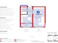 1-комнатная квартира · 34.53 м² · 9/14 этаж, Улы Дала 14 за 19 млн ₸ в Астане, Нура р-н