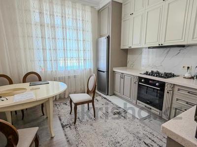 2-бөлмелі пәтер · 80 м² · 2/7 қабат, Болашак 16, бағасы: 65 млн ₸ в Талдыкоргане, мкр Болашак