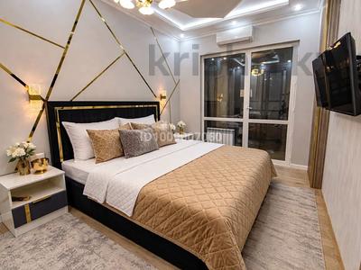 2-бөлмелі пәтер · 60 м² · 11/18 қабат, Абая 160 к 4 — Абая Туркебаева, бағасы: 22 000 〒 в Алматы, Бостандыкский р-н