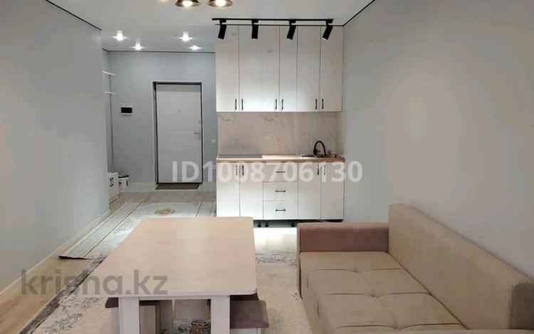 1-бөлмелі пәтер · 33 м² · 3/12 қабат, Алғабас ш/а. 5, бағасы: 200 000 ₸ в Алматы, Алатауский р-н — фото 2