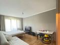 2-комнатная квартира · 45 м² · 4/5 этаж, Абдуллиных за 38.5 млн ₸ в Алматы, Медеуский р-н