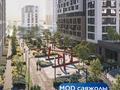 2-комнатная квартира · 46.61 м² · 7/12 этаж, Турар Рыскулов 18/1 за 34.9 млн ₸ в Астане, Есильский р-н — фото 3