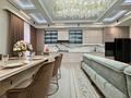 3-комнатная квартира · 121.1 м² · 3/3 этаж, Аль- Фараби 116/31-56 за 185 млн ₸ в Алматы, Медеуский р-н — фото 2